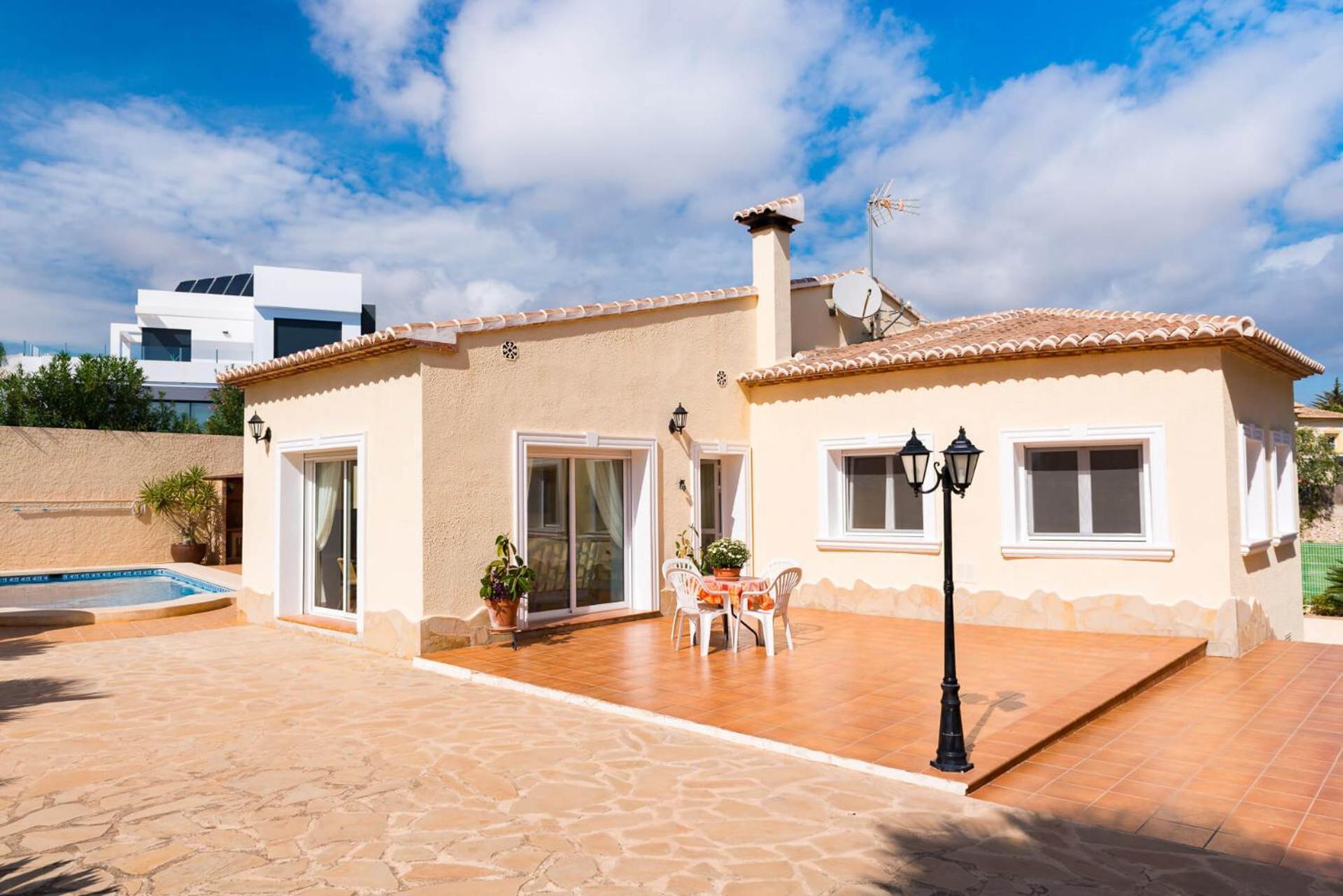 Villa Amelia - Plusholidays Calpe Exteriér fotografie