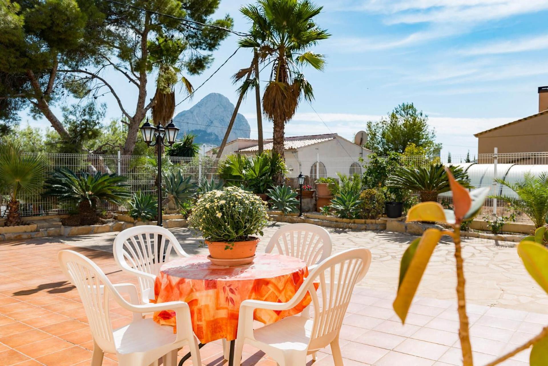 Villa Amelia - Plusholidays Calpe Exteriér fotografie